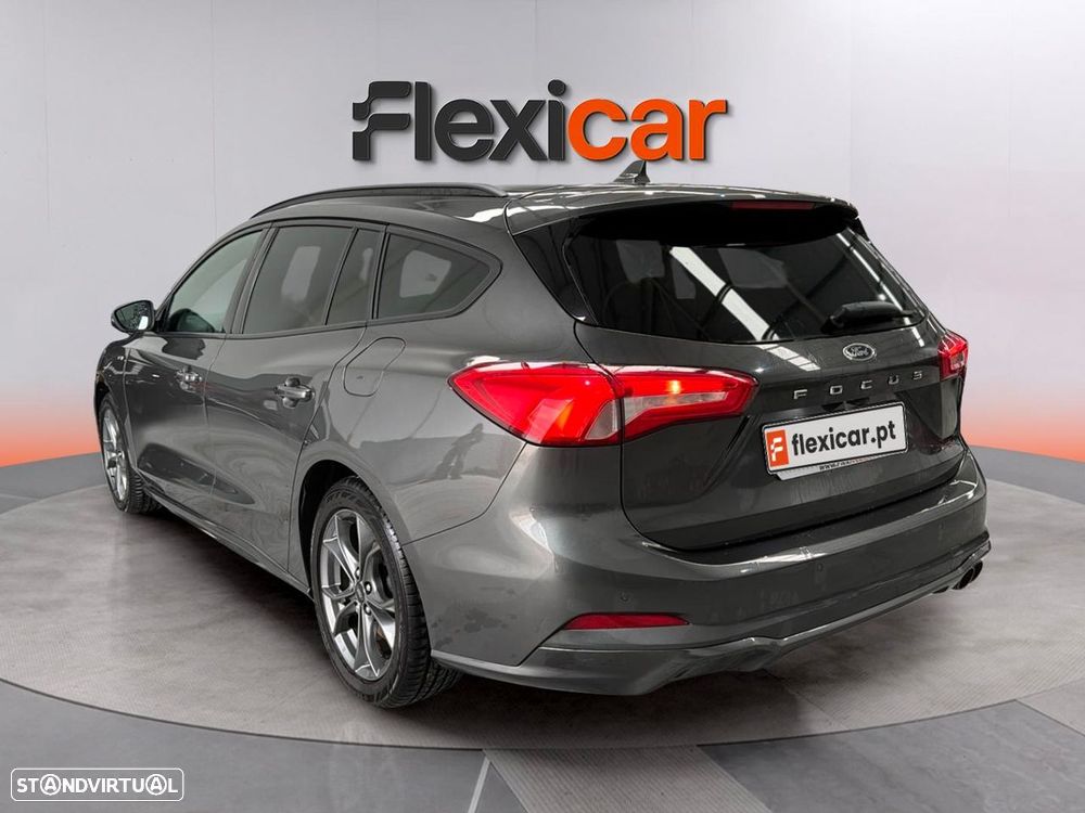 Ford Focus SW 1.0 EcoBoost ST-Line - 5