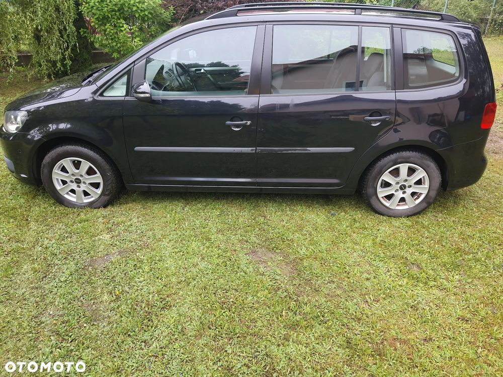 Volkswagen Touran 1.6 TDI DPF BlueMotion Technology Comfortline - 7