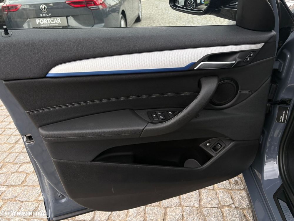 BMW X2 25 e xDrive Pack M - 14