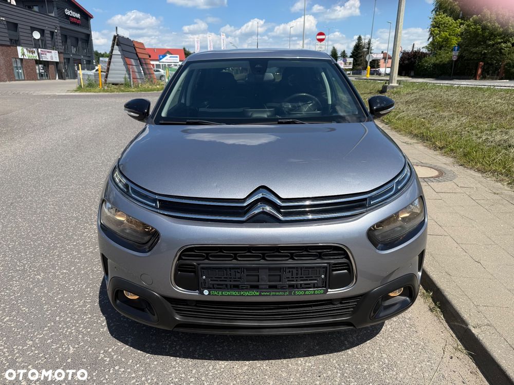 Citroën C4 Cactus PureTech 110 Stop&Start Origins - 6