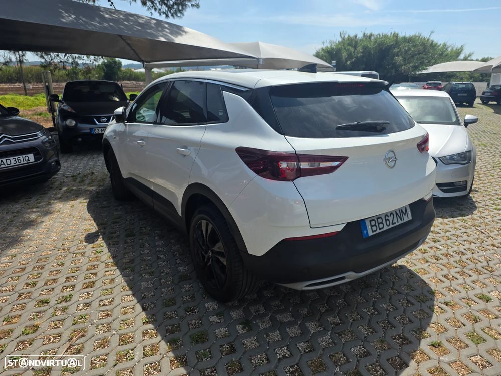 Opel Grandland X 1.5 CDTI GS Line AT - 6