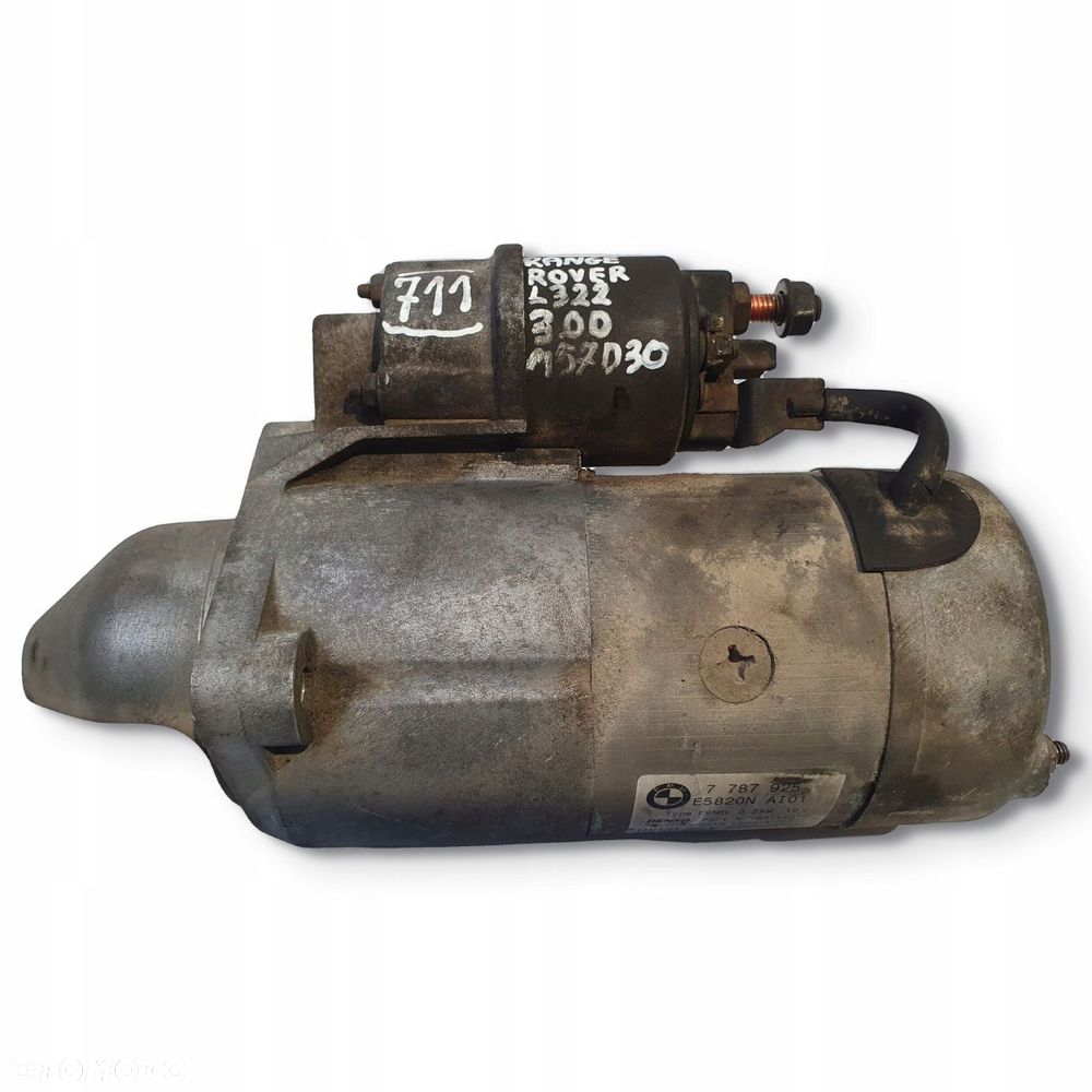 ROZRUSZNIK Range Rover III L322 3.0 D denso 7787925 - 15