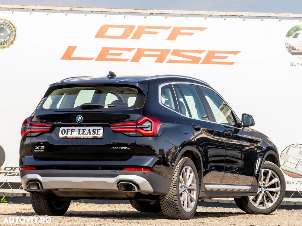 BMW X3 xDrive30e Aut. xLine - 4