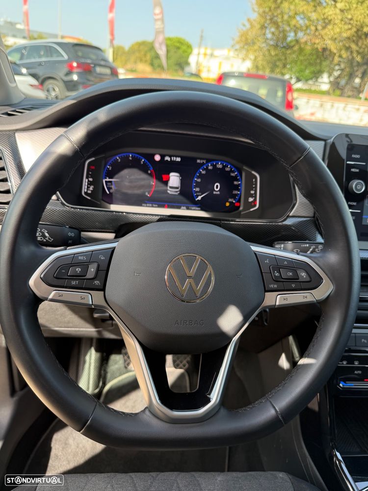 VW T-Cross 1.0 TSI Style - 19