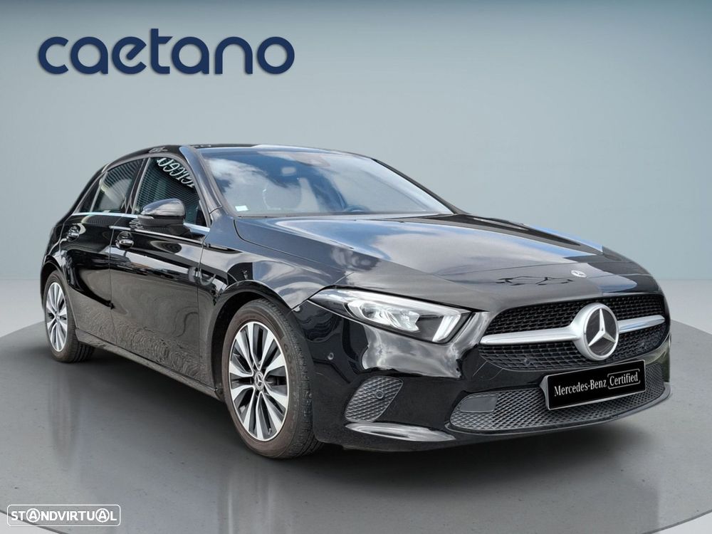 Mercedes-Benz A 180 d Style Plus Aut. — fotografia 10