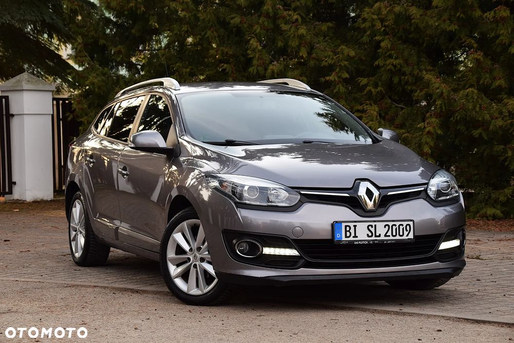 Renault Megane BLUE dCi 115 BUSINESS EDITION - 3