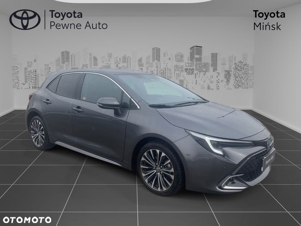 Toyota Corolla 1.8 Hybrid Style - 4