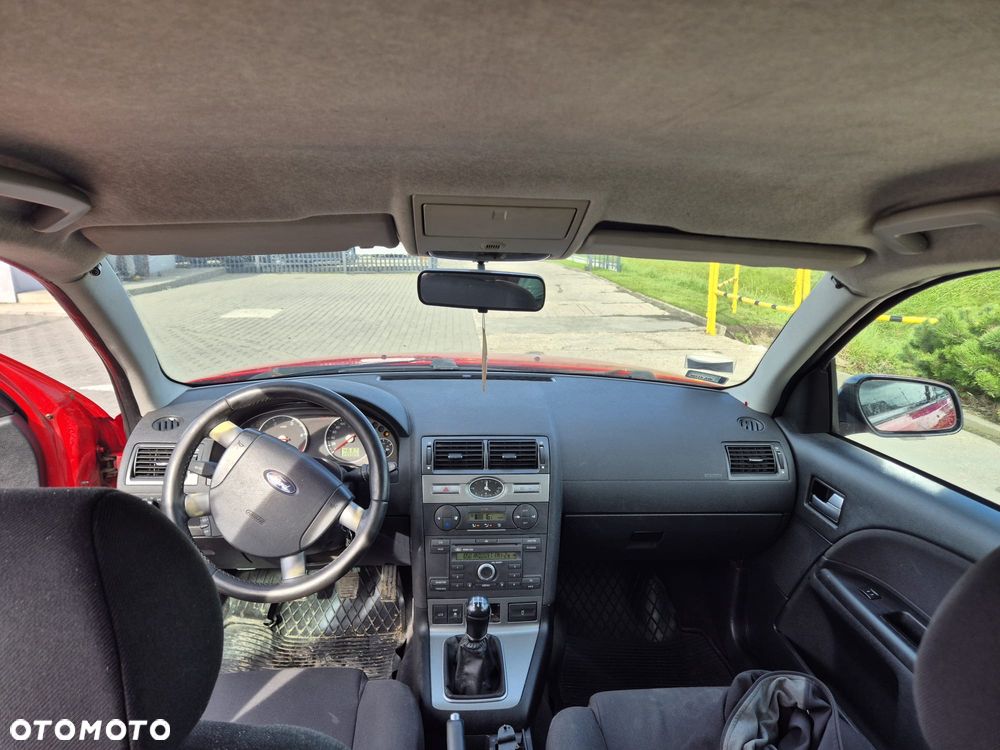 Ford Mondeo 2.0 TDCI DPF Trend - 9