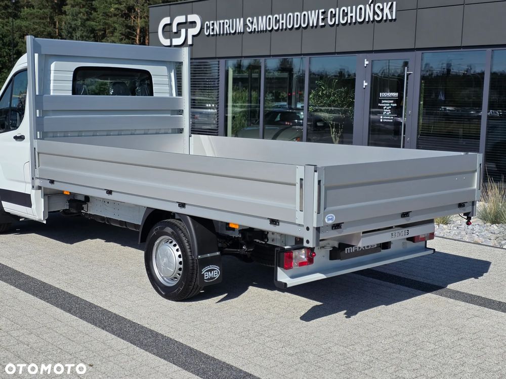Maxus DELIVER 9 I Fabrycznie Nowa SKRZYNIA  I Gotowa do Odbioru  I Promocyjny Leasing 102% I 5 lat Gwarancji I Bardzo Bogate Wyposażenie I Kilka Sztuk - 13