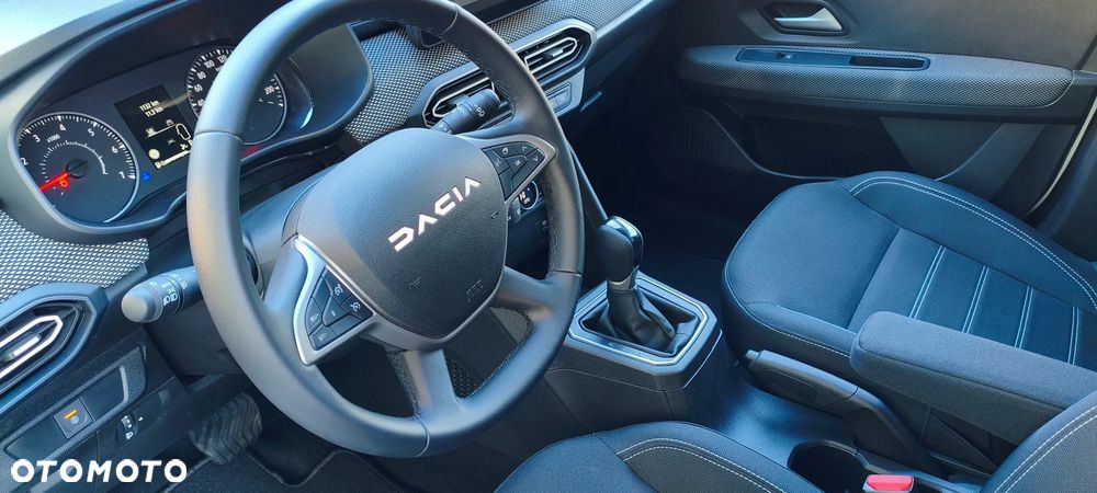 Dacia Sandero TCe 90 CVT Expression - 16