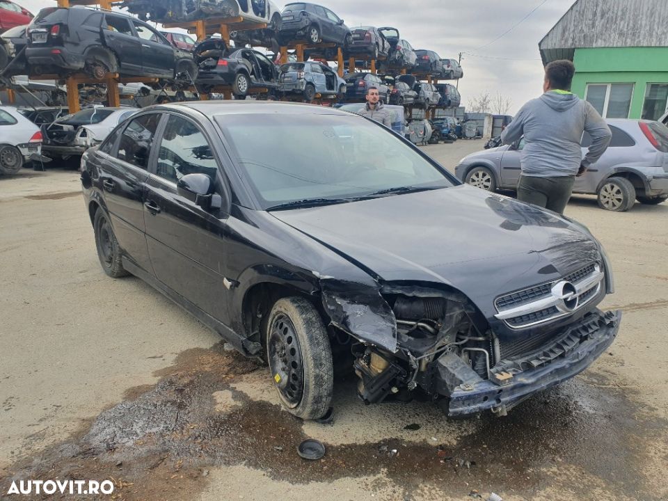 aripa usa portiera stanga dreapta fata spate Opel Vectra C motor 2.2cdti 125cp Y22DTR dezmembrez - 3