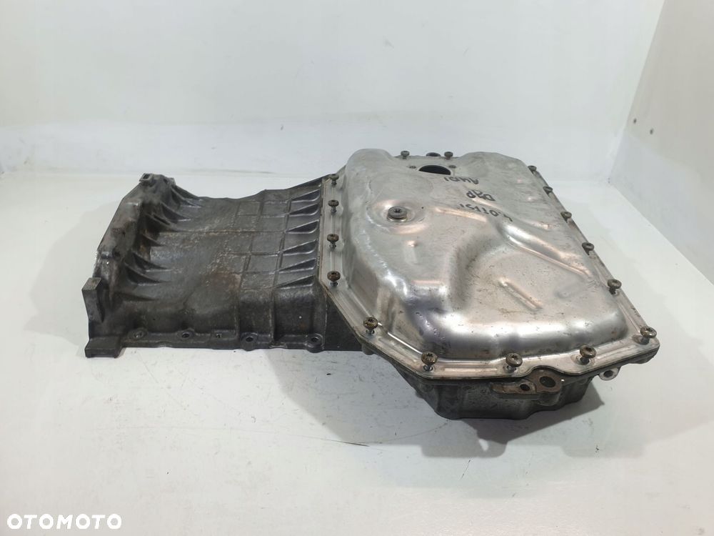 miska olejowa 0p2103603g porsche 971 turbo audi rs6 rs7 bentley 4.0tfsi djp - 4