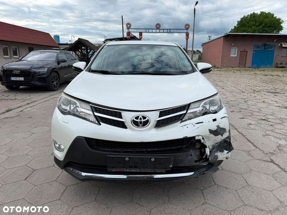 Toyota RAV4 2.0 D-4D Prestige 4x2 - 9