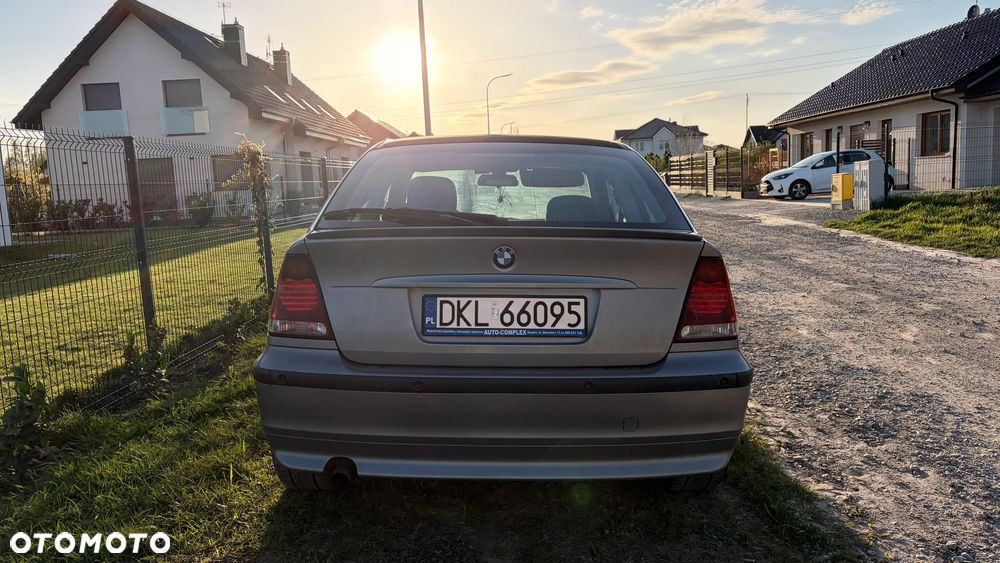 BMW Seria 3 - 7