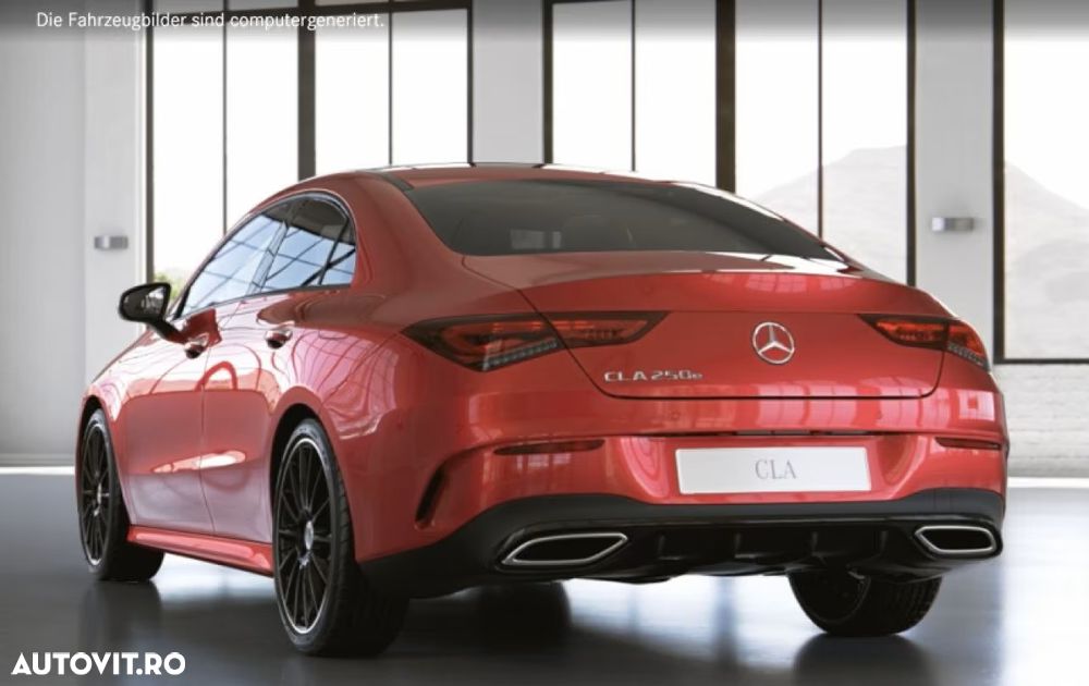 Mercedes-Benz CLA 250 e 8G-DCT AMG Line Advanced Plus - 12