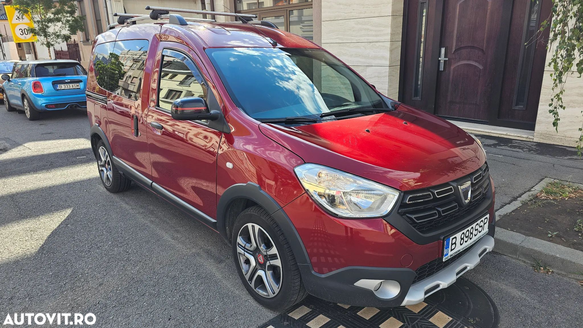 Dacia Dokker 1.5 Blue dCi Stepway - 1