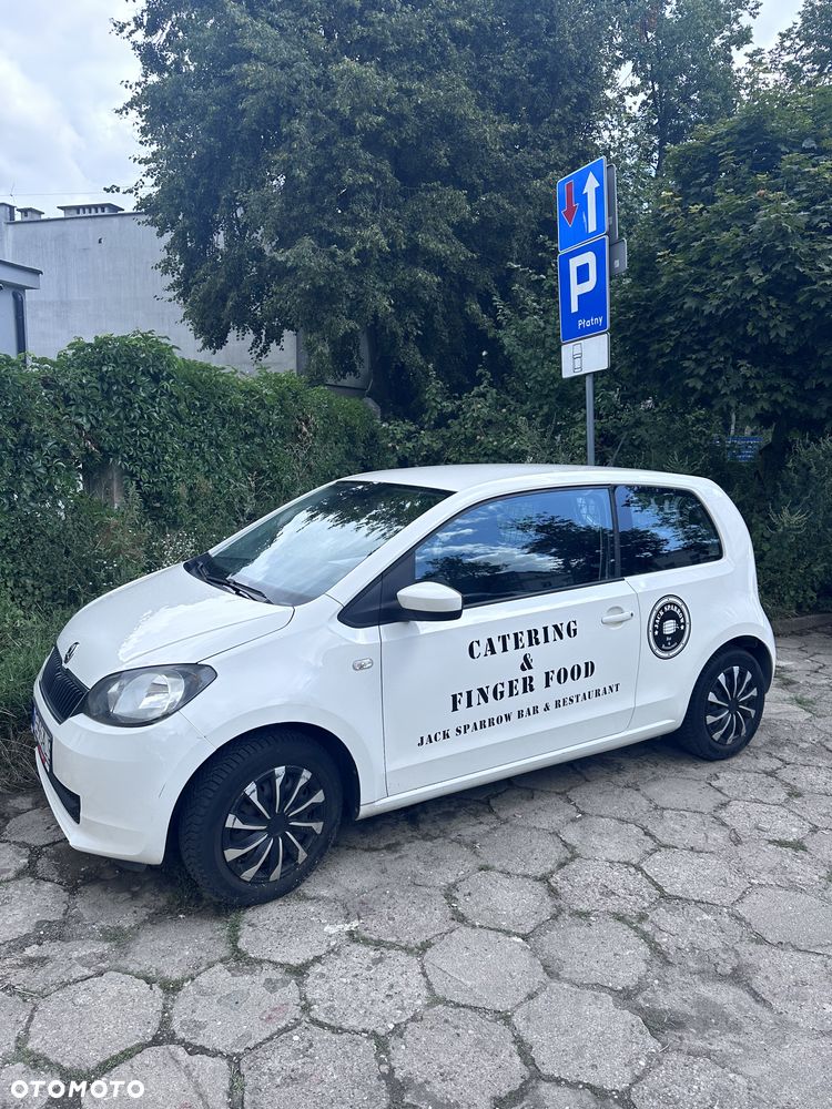 Skoda Citigo 1.0 Ambition - 2