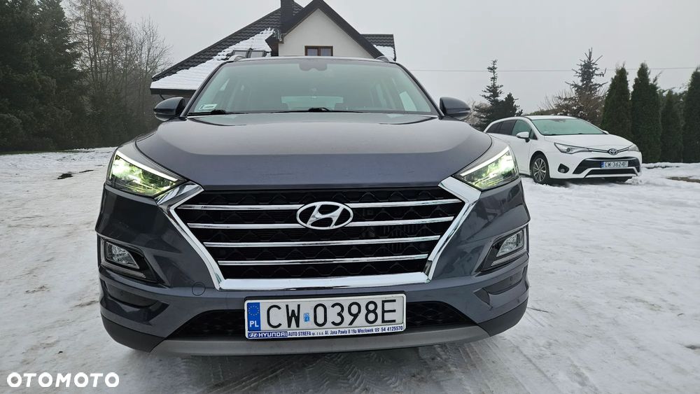 Hyundai Tucson - 25
