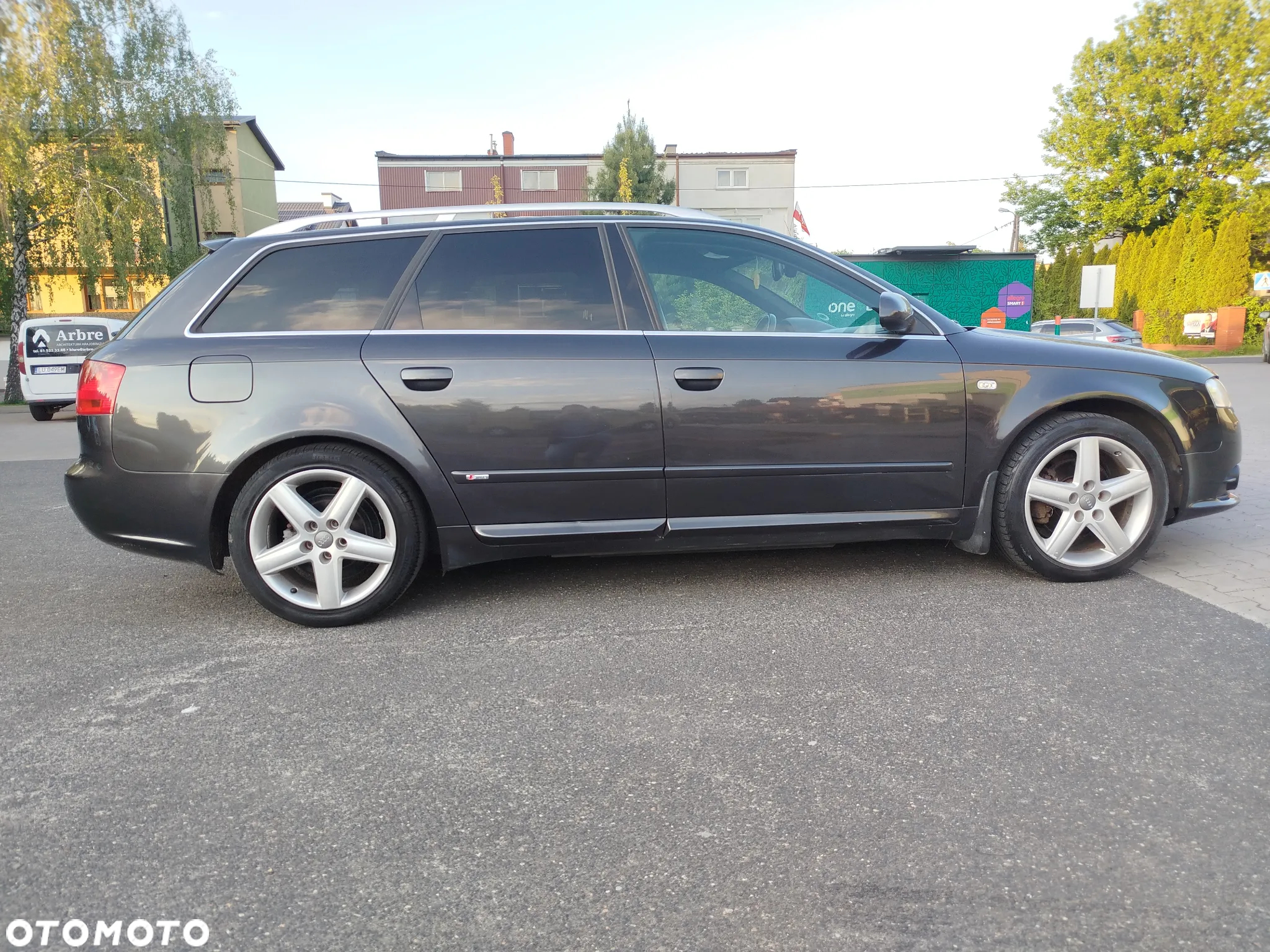 Audi A4 Avant 1.9 TDI - 6