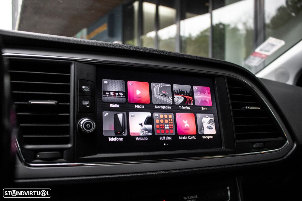 SEAT Leon ST 1.6 TDI Reference S/S - 36