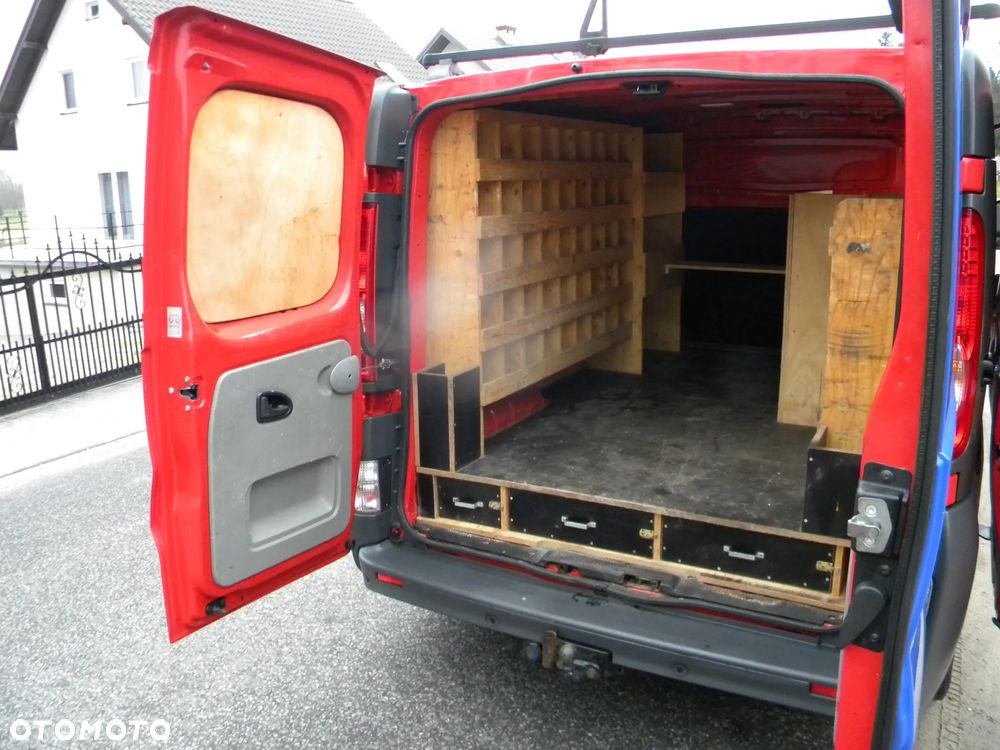 Opel Vivaro - 20