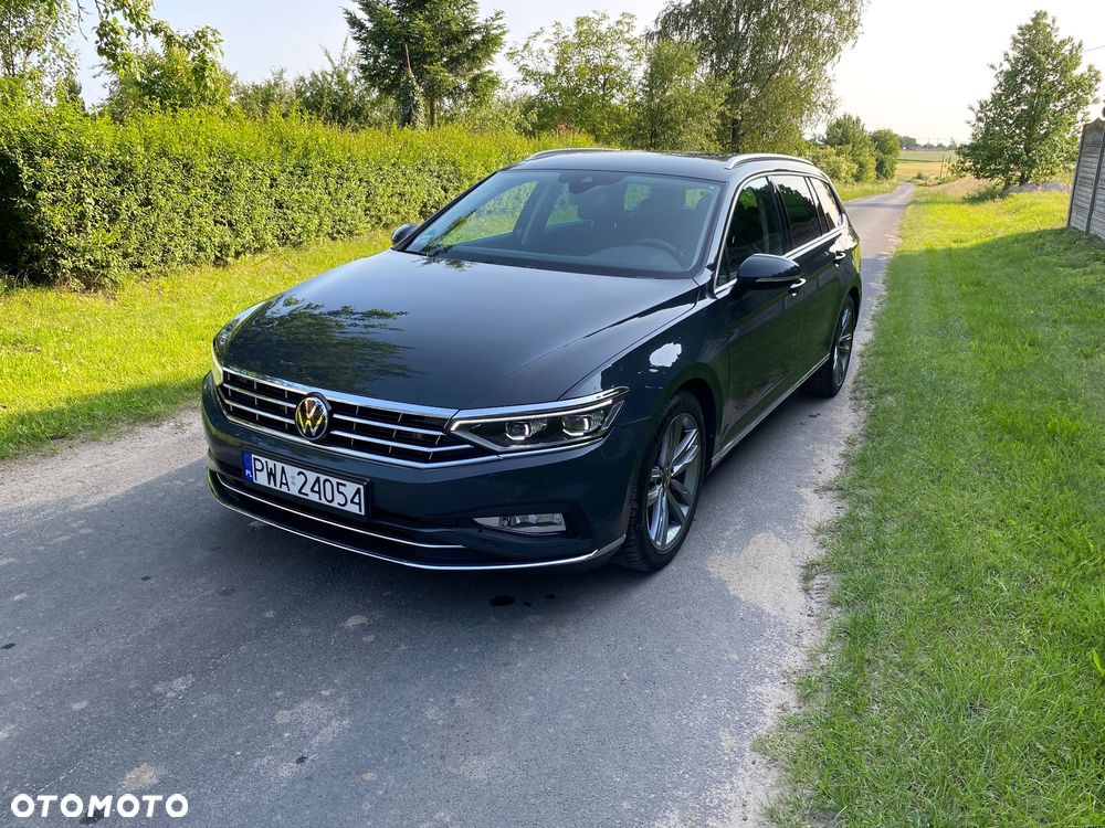 Volkswagen Passat