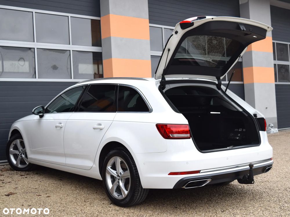 Audi A4 Avant 2.0 TDI S tronic design - 18
