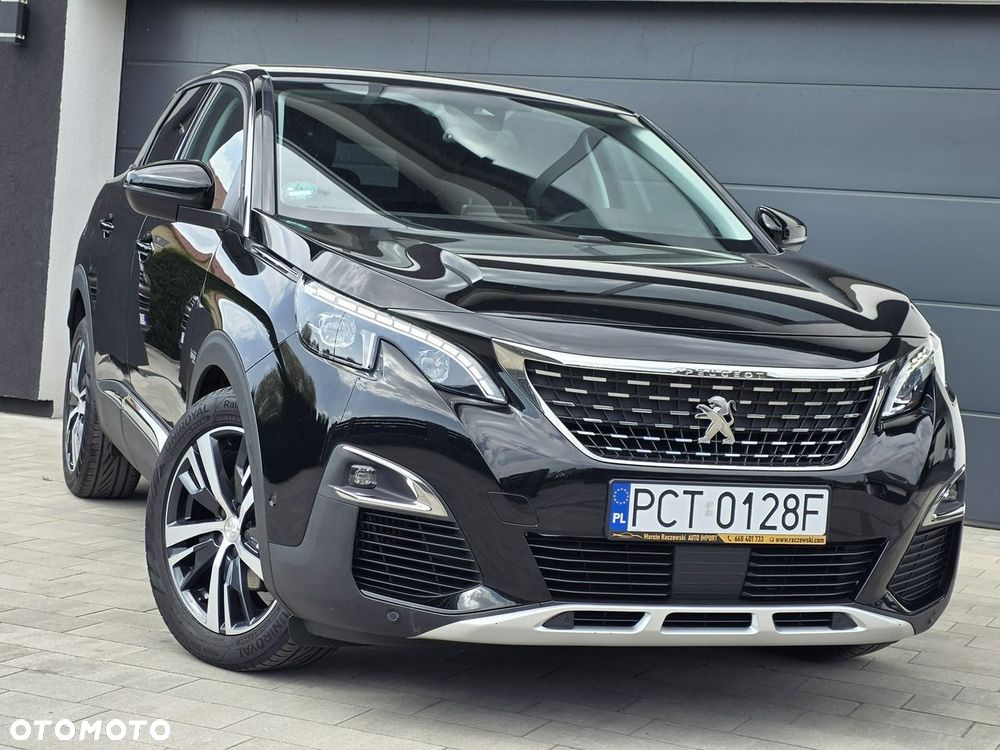 Peugeot 3008 1.6 THP Allure S&S EAT6 - 28