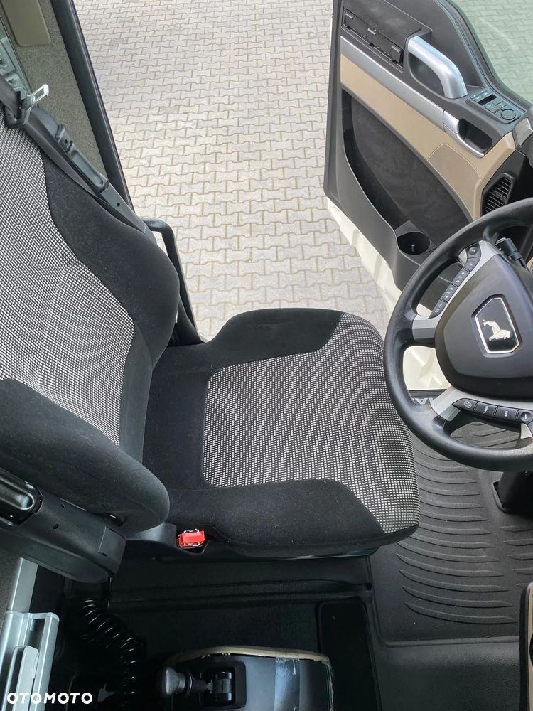 MAN Tgx 18.500 2018 retarder sprowadzony 2 łóżka klima postojowa lodówka wron-pol - 16