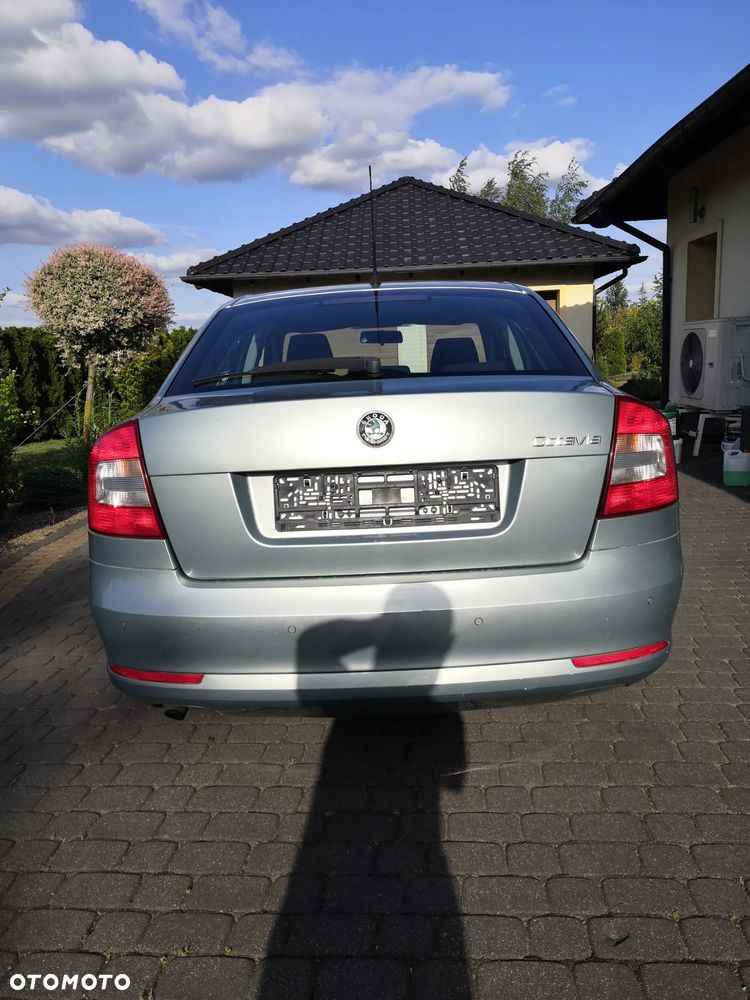 Skoda Octavia - 3