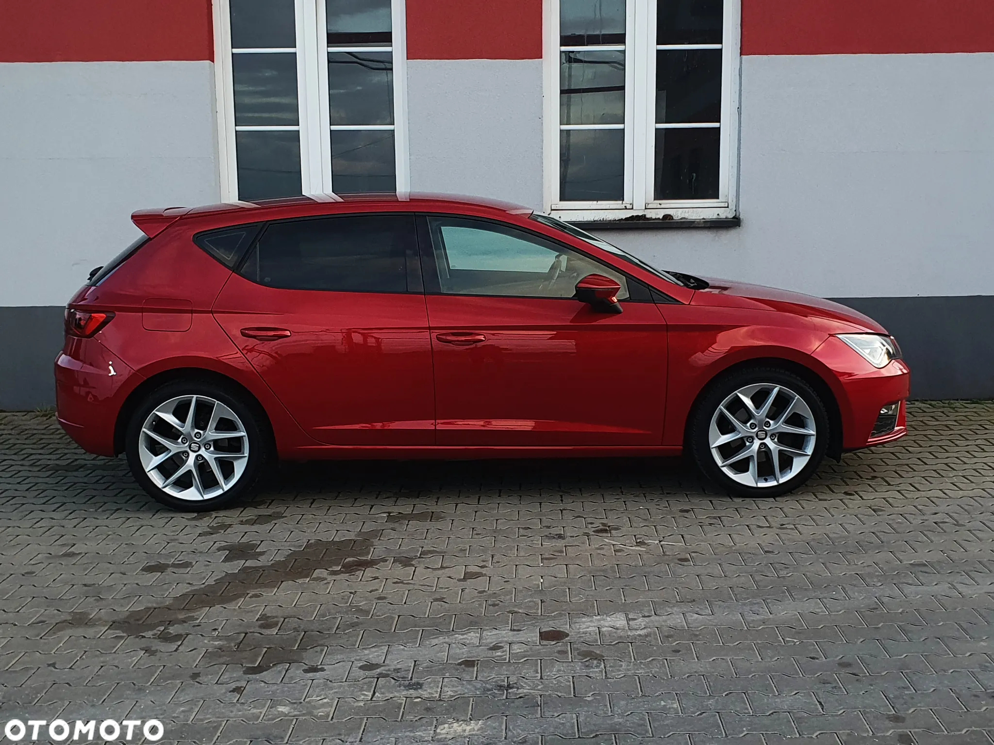 Seat Leon 1.4 TSI Full LED S&S - 10