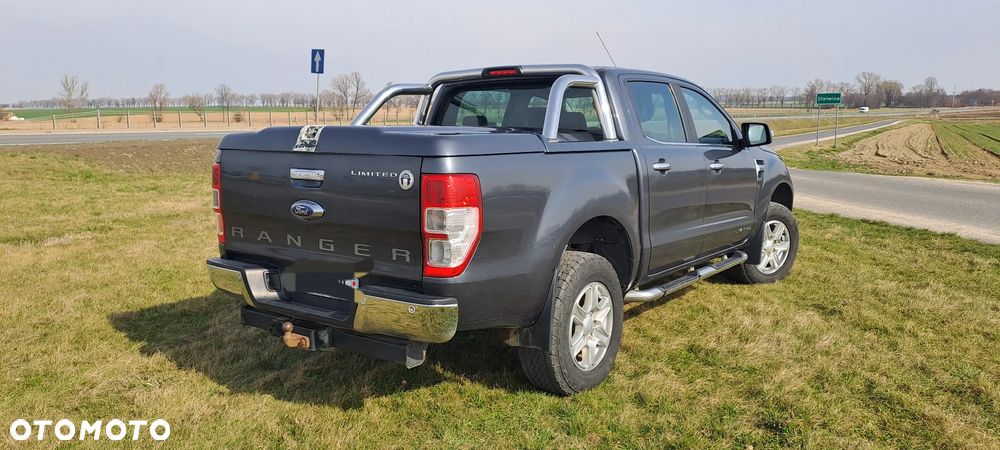 Ford Ranger Limited - 7