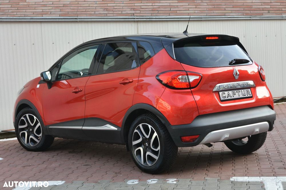 Renault Captur (ENERGY) dCi 90 INTENS - 8