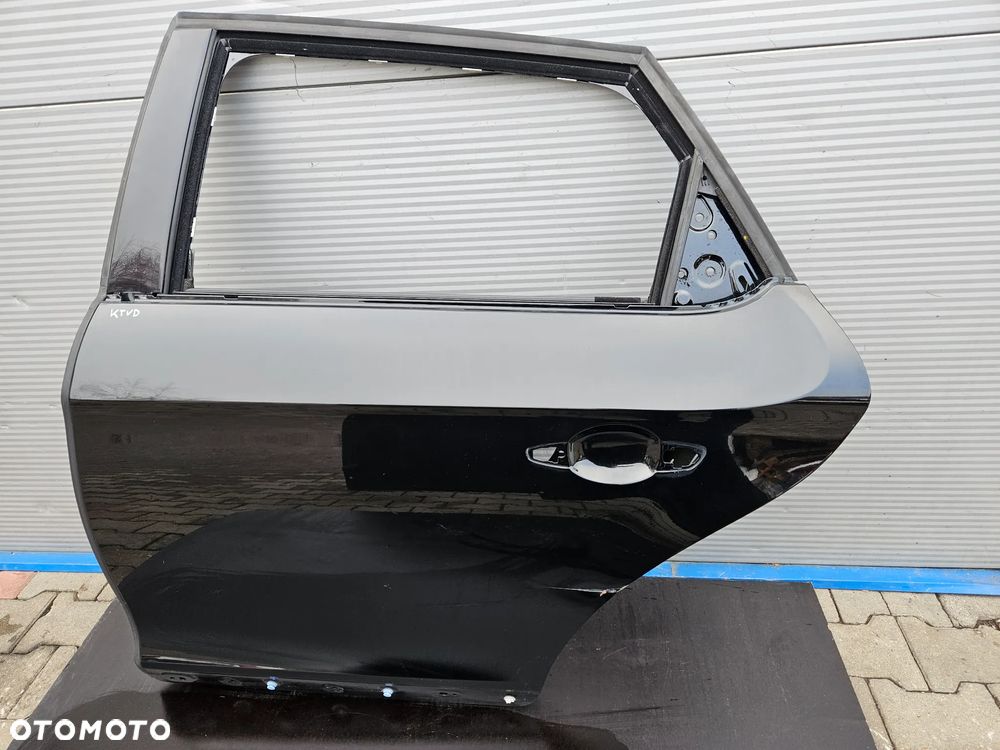 citroen ds5 drzwi lewy tył ktvd