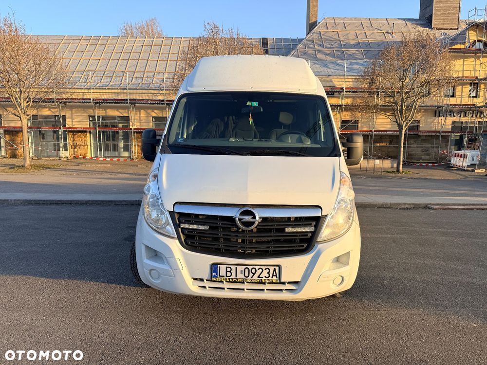 Opel Movano - 4