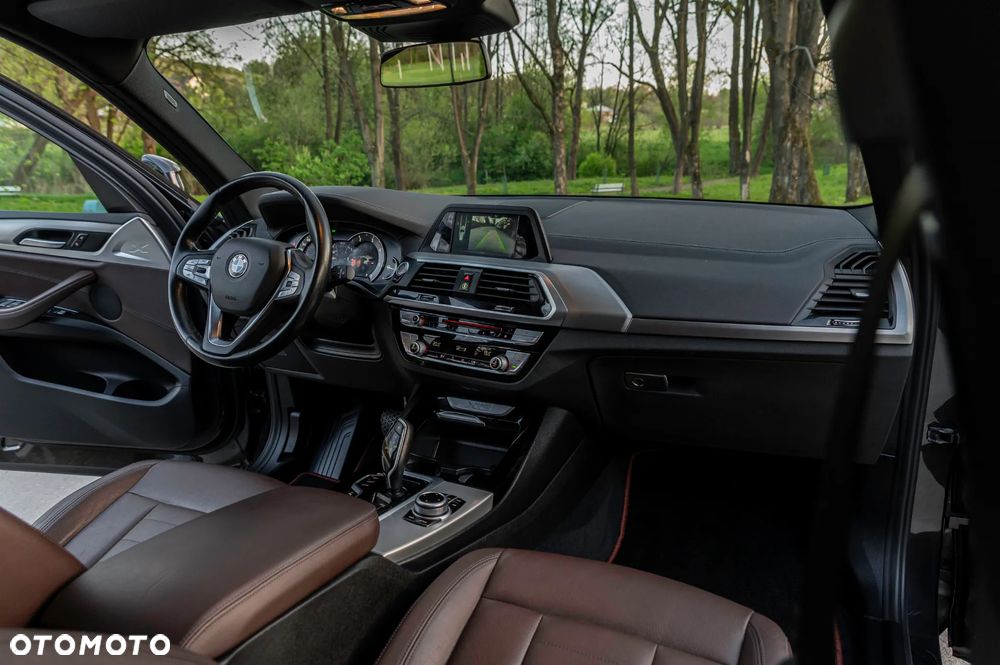 BMW X3 xDrive20d M Sport Edition - 27