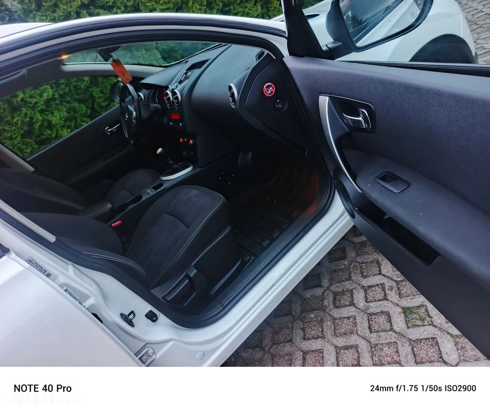 Nissan Qashqai+2 1.6 dCi Acenta - 25