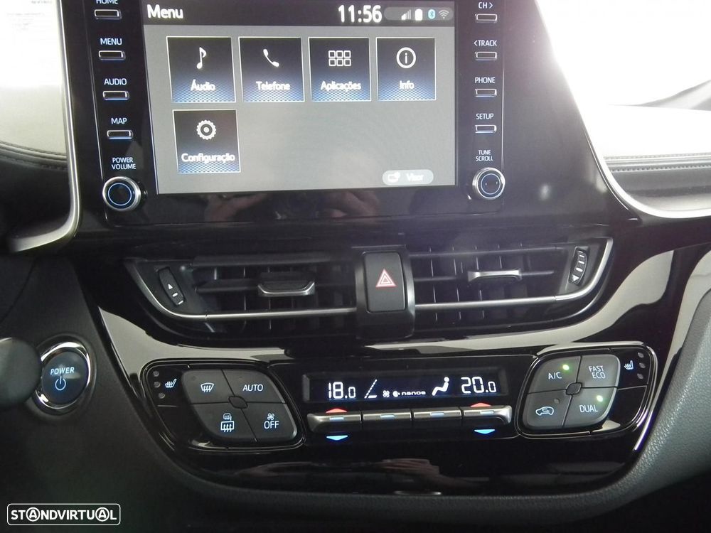 Toyota C-HR 1.8 Hybrid Exclusive - 11