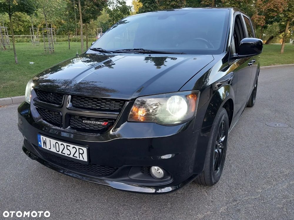 Dodge Grand Caravan - 27