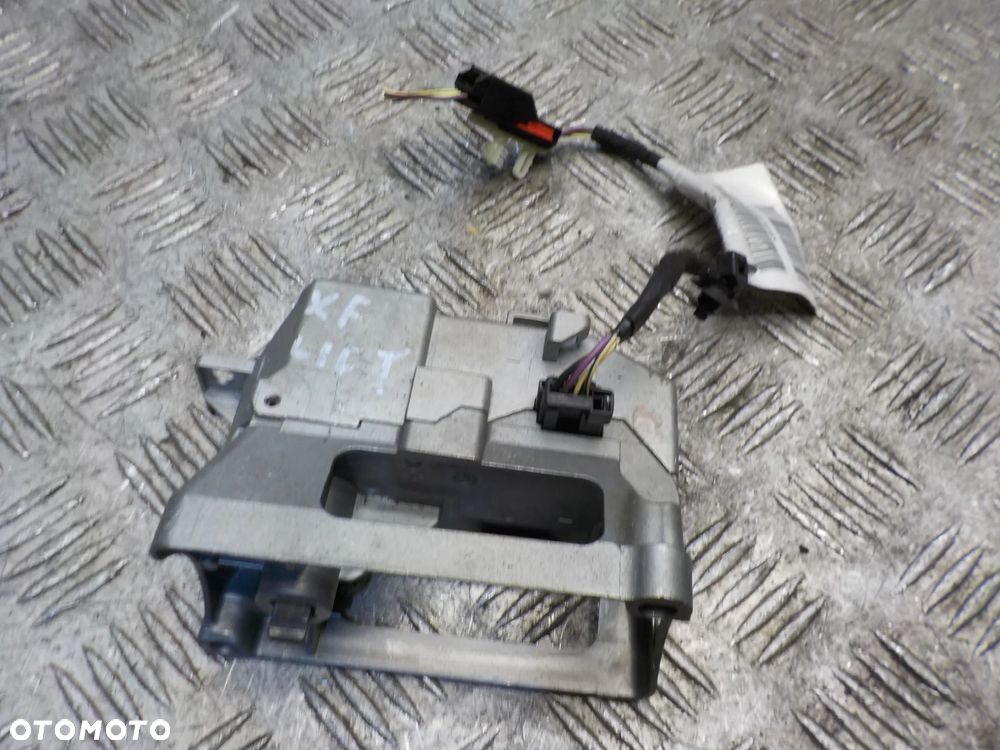 JAGUAR XF X250 LIFT BLOKADA KOLUMNY KIEROWNICY DX23-3K772-AD - 1