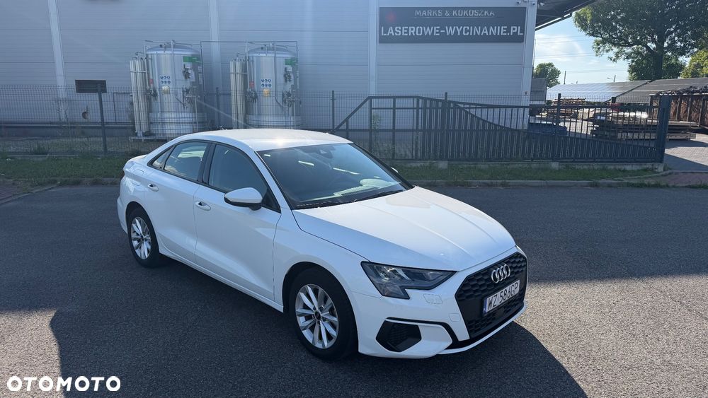 Audi A3 Limousine - 7