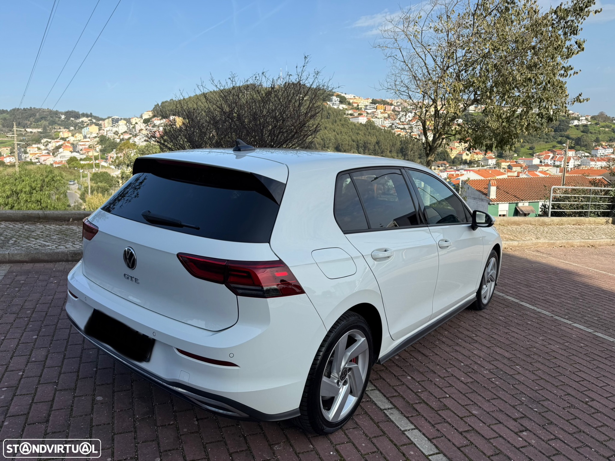 VW Golf 1.4 GTE Plug-in - 8