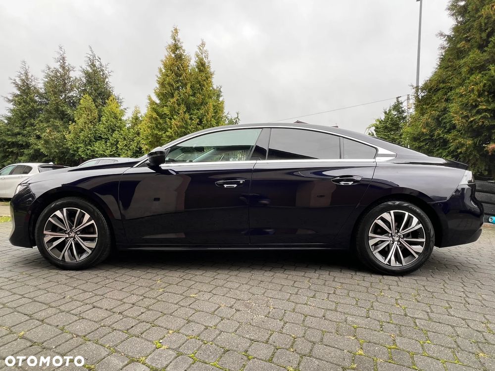 Peugeot 508 BlueHDi 130 Active Business-Paket - 4