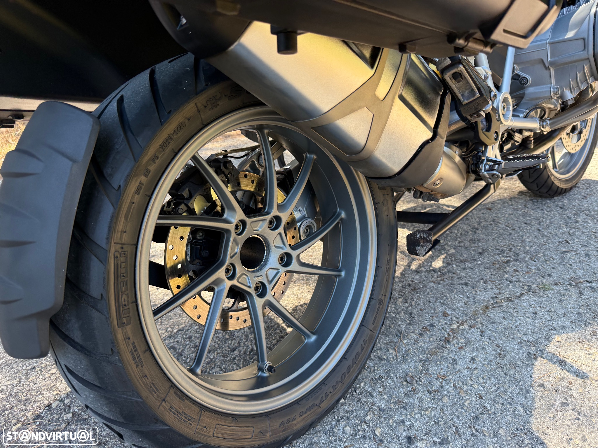 BMW R 1200 GS Full extras - 20