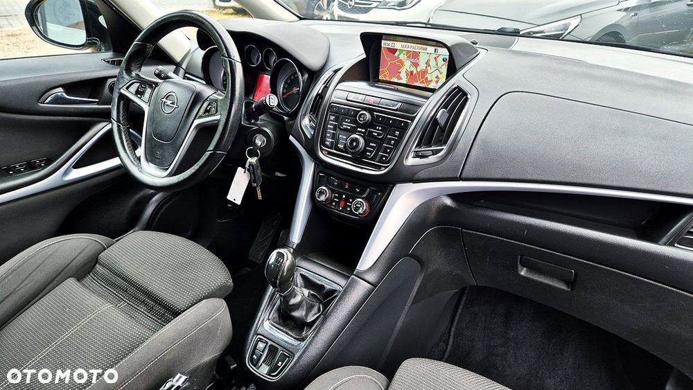 Opel Zafira 1.4 T Cosmo EU6 - 35