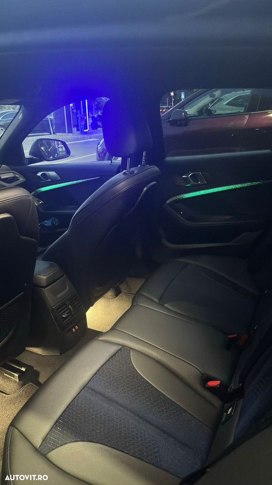BMW Seria 1 118i Aut. Edition M Sport Shadow - 10