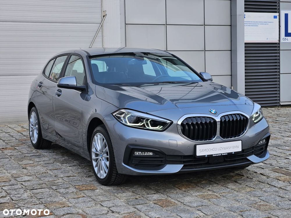BMW Seria 1 118i Advantage - 15