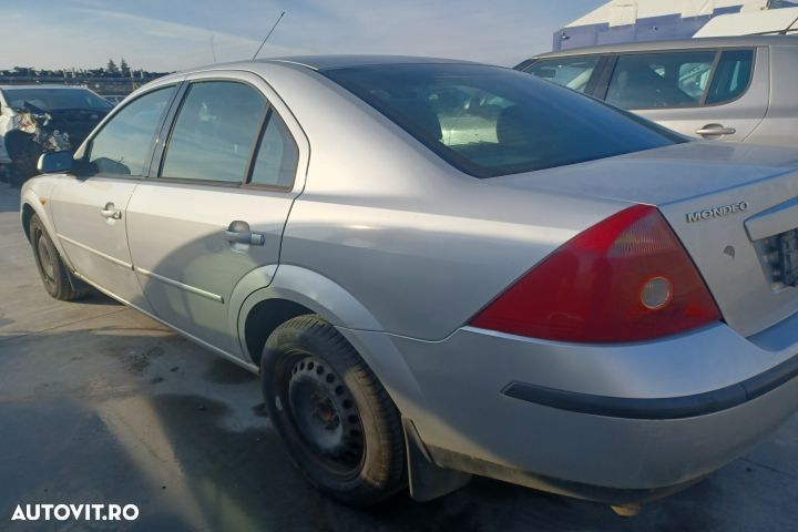 Debitmetru aer 6C11-12B579-AA 6C11-12B579-AA Ford Mondeo MK3 [2000 - - 5