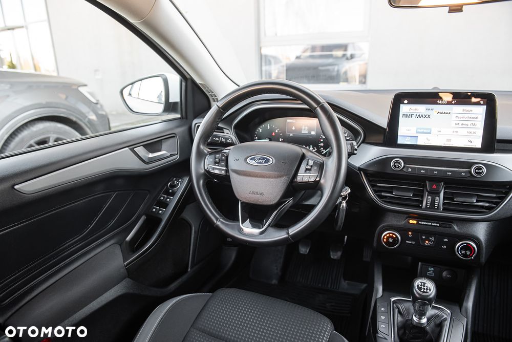 Ford Focus 1.5 EcoBlue Trend Edition Business - 29