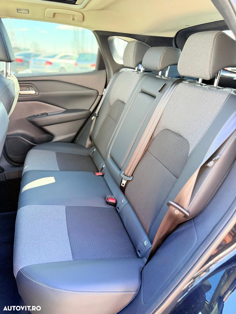 Nissan Qashqai 1.3 l MHEV X-Tronic 4WD Tekna - 13